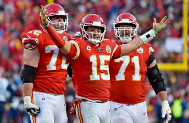 LDT et les Chiefs au Super Bowl