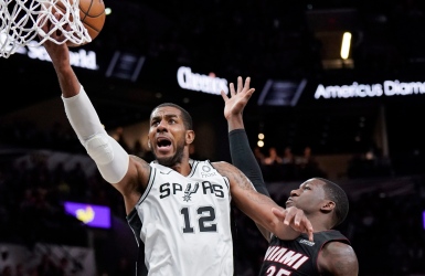 Les Spurs résistent cette fois