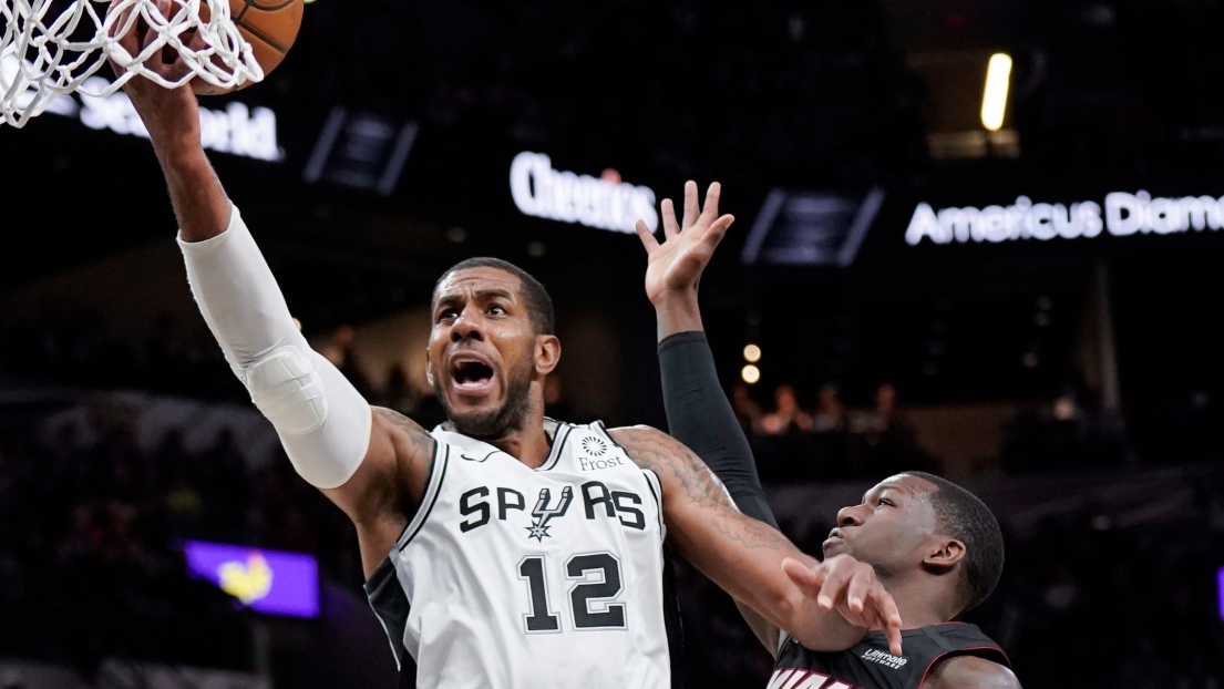 LaMarcus Aldridge
