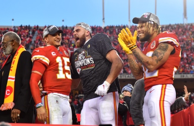 Nous y voilà : direction Super Bowl pour les Chiefs!