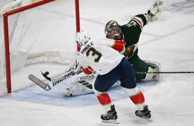 Les Panthers en alignent une 5e de suite