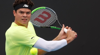 Milos Raonic