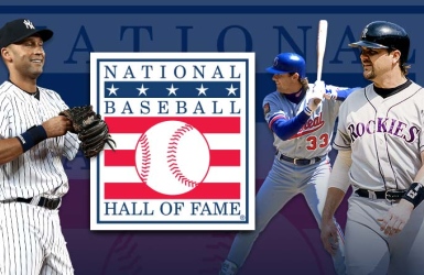 Walker accompagnera Jeter à Cooperstown