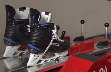 Révolution dans le monde de l’aiguisage de patins