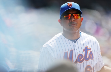 Un fils de Felipe Alou à la barre des Mets?