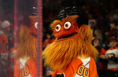 La police de Philadelphie enquête sur Gritty
