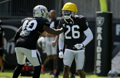 Les Raiders ont prolongé le contrat de Lawson