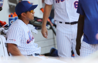 Rojas devient officiellement gérant des Mets