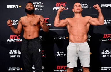 RDS Direct : Junior dos Santos en confiance