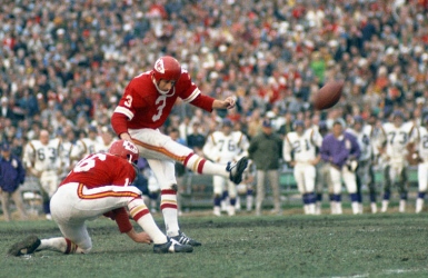 Un Super Bowl frais à la mémoire de Stenerud