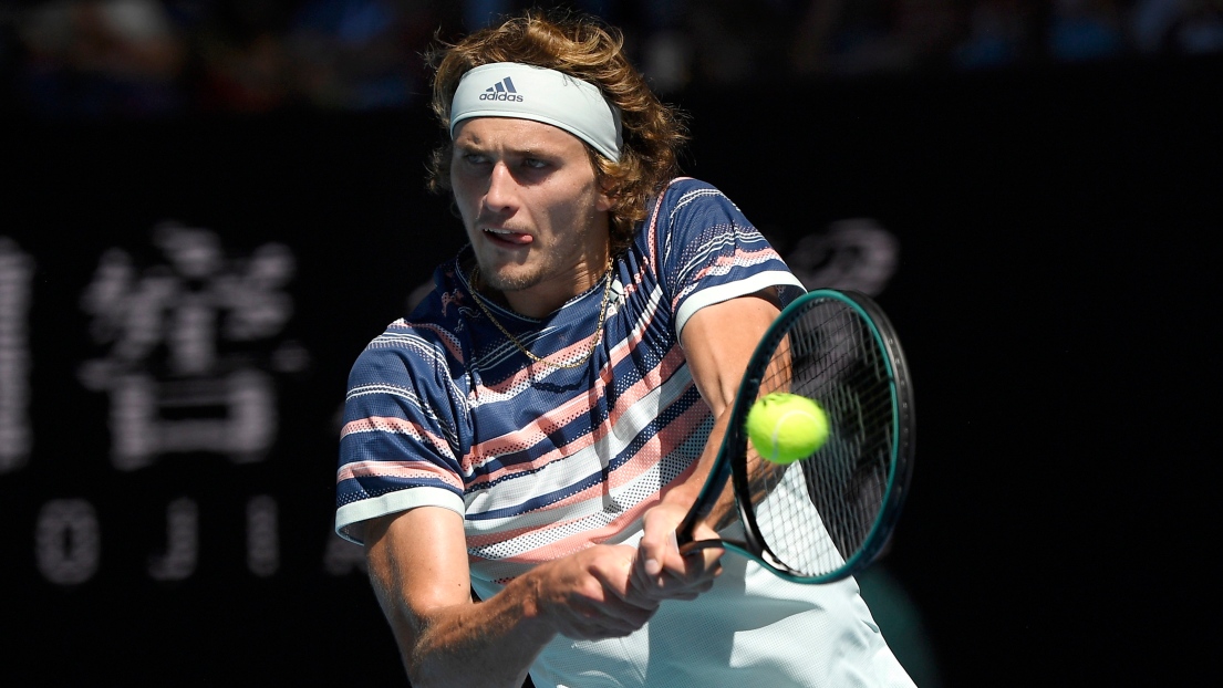 Alexander Zverev