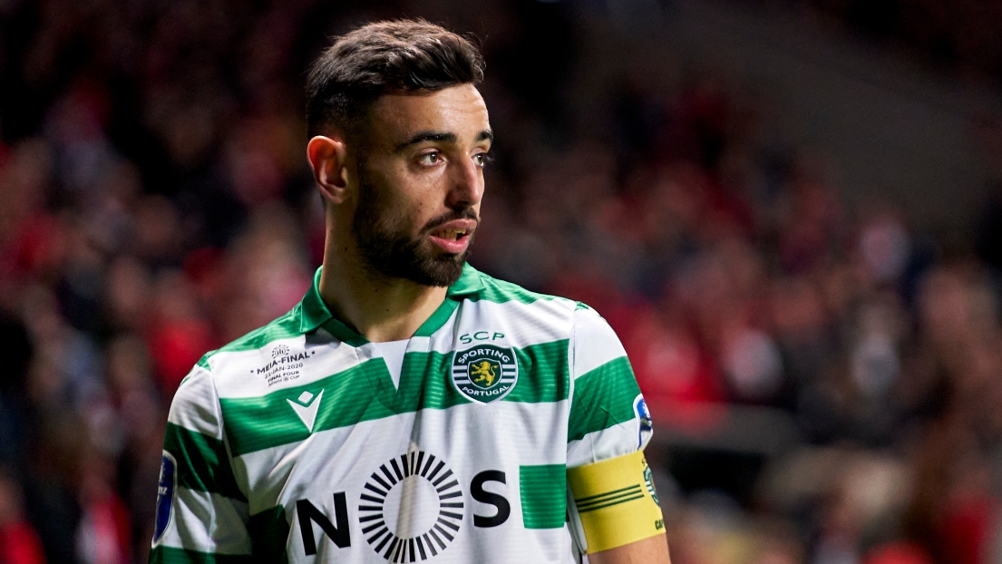 Bruno Fernandes