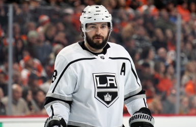 LNH : la séquence de Doughty en danger
