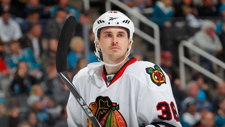 Dave Bolland 