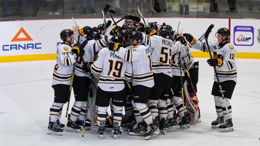 Les Tigres de Victoriaville