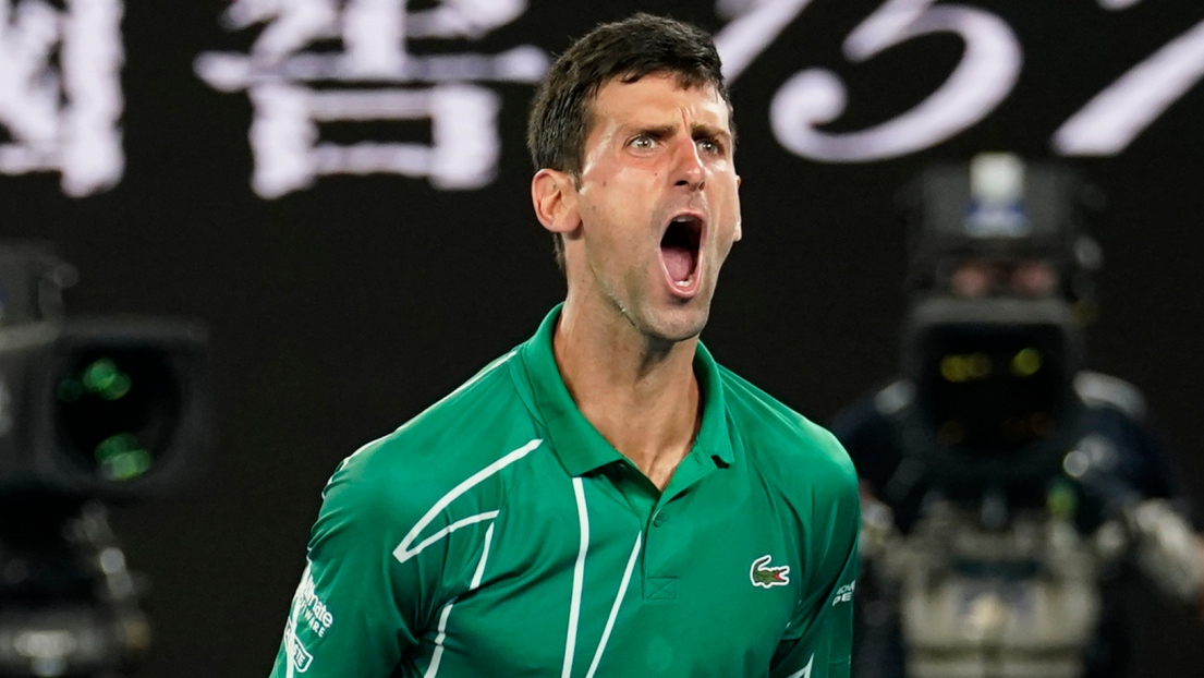 Novak Djokovic