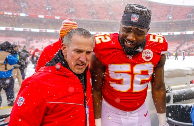 Spagnuolo a remodelé la défense des Chiefs