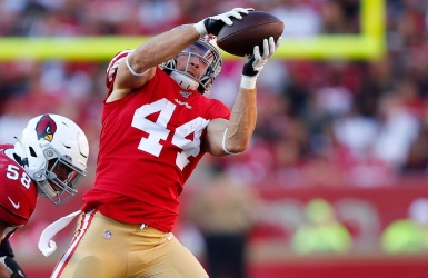 Juszczyk : un modèle pour les centres-arrières