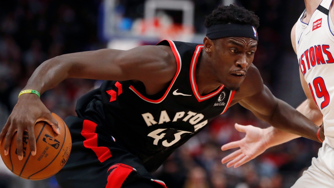 Pascal Siakam