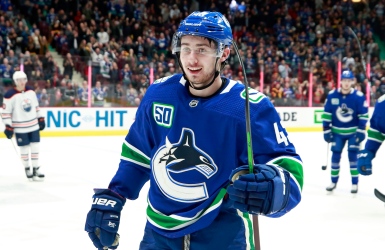 Makar ou Hughes pour le Calder?