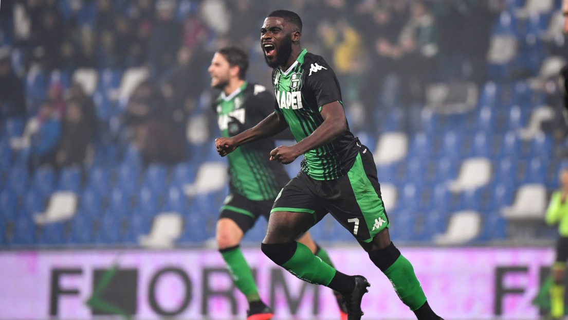 Jeremie Boga