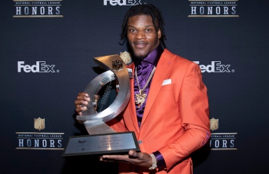 NFL : Lamar Jackson joueur par excellence