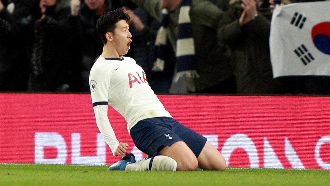 Son Heung