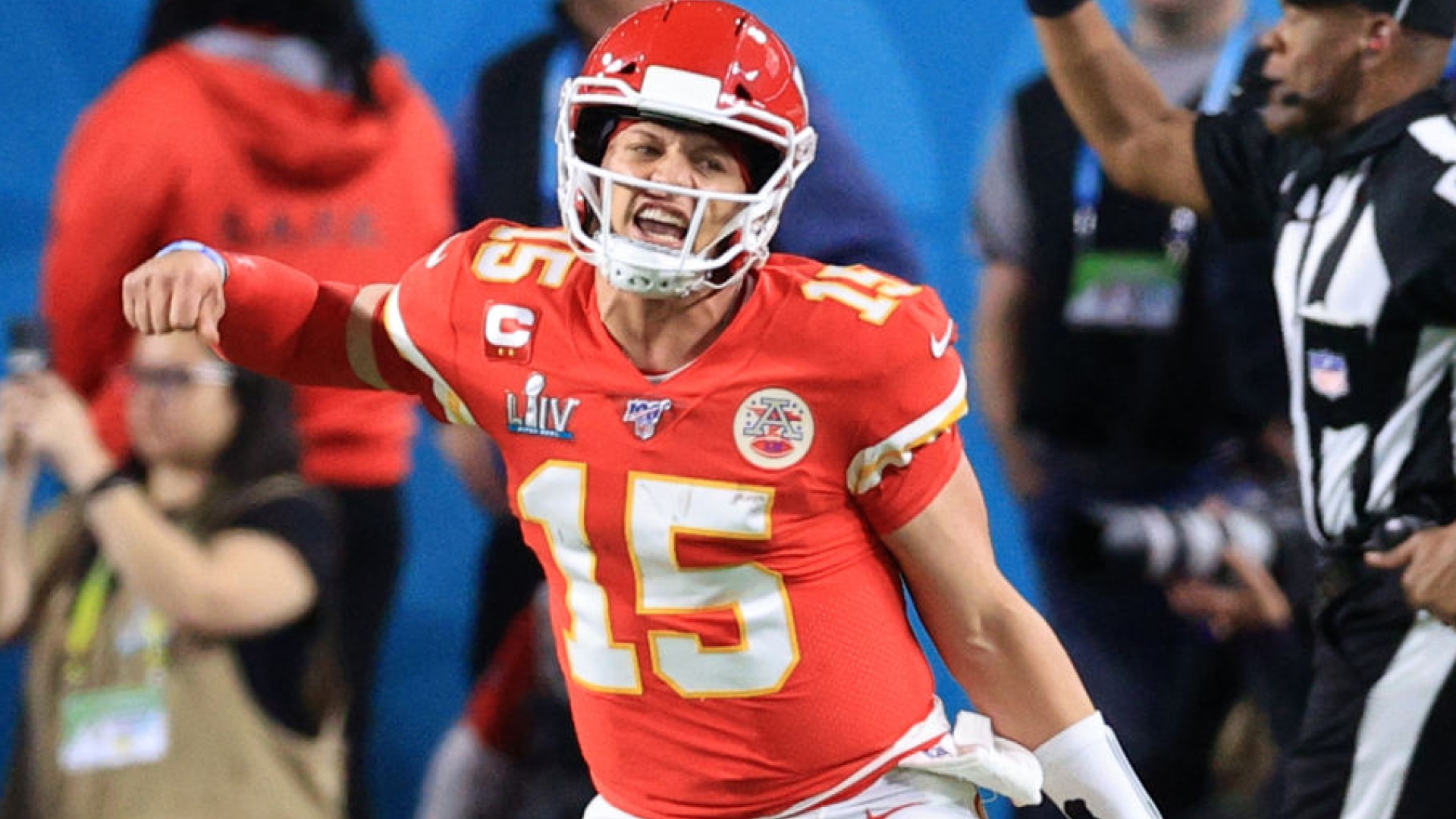 Pat Mahomes Pat Mahomes