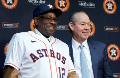 Dusty Baker connaît son patron à Houston