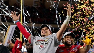 Patrick Mahomes