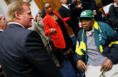 L'ancien des Packers Willie Wood rend l'âme