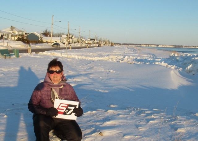 Leona Boudreau Havre St-Pierre Leona Boudreau Havre St-Pierre