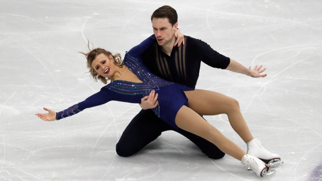 Kirsten Moore-Towers et Michael Marinaro