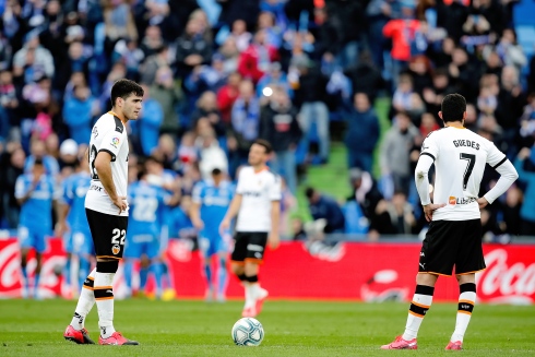 Maxi Gomez et Goncalo Guedes