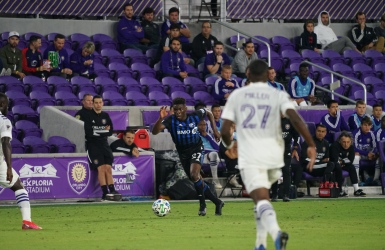 L'Impact à nouveau blanchi lors du camp