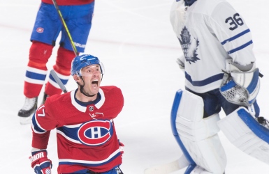 Kovalchuk, encore lui, joue les héros