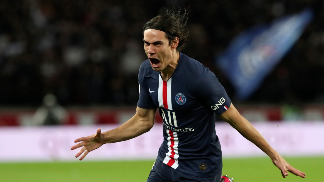 Edinson Cavani