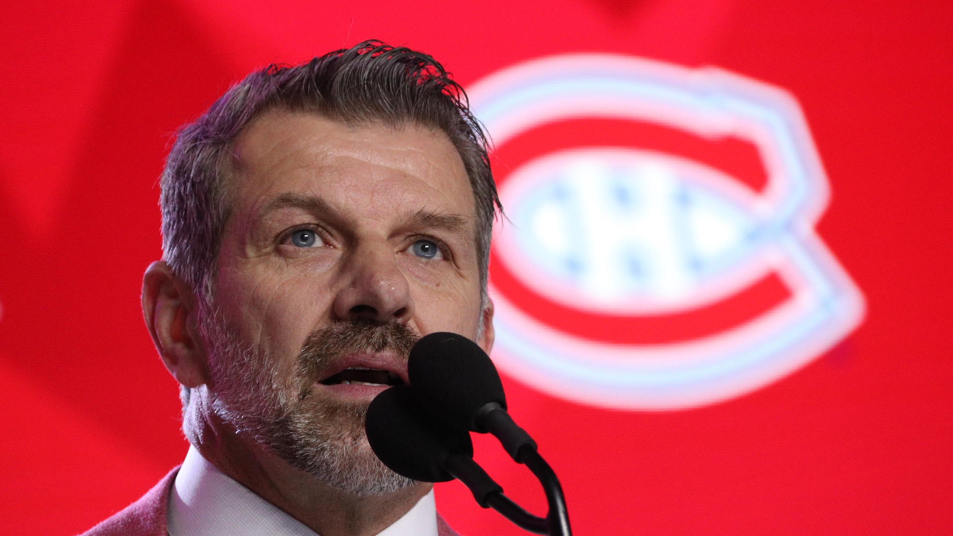 Marc Bergevin Marc Bergevin