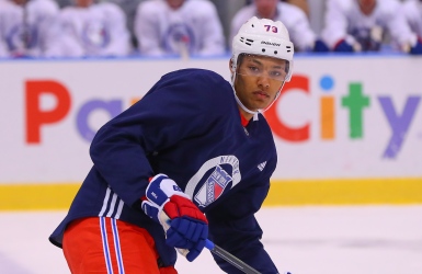 Rangers : K'Andre Miller victime de racisme