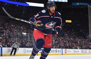 Seth Jones est de retour sur la patinoire