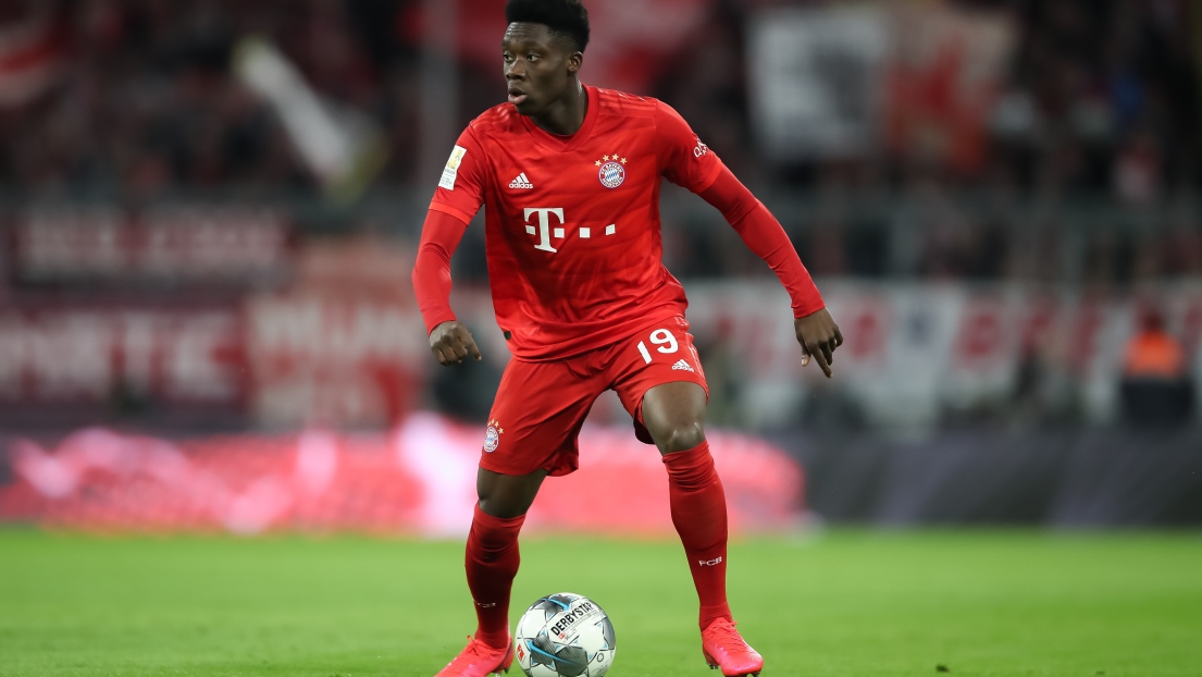 Alphonso Davies