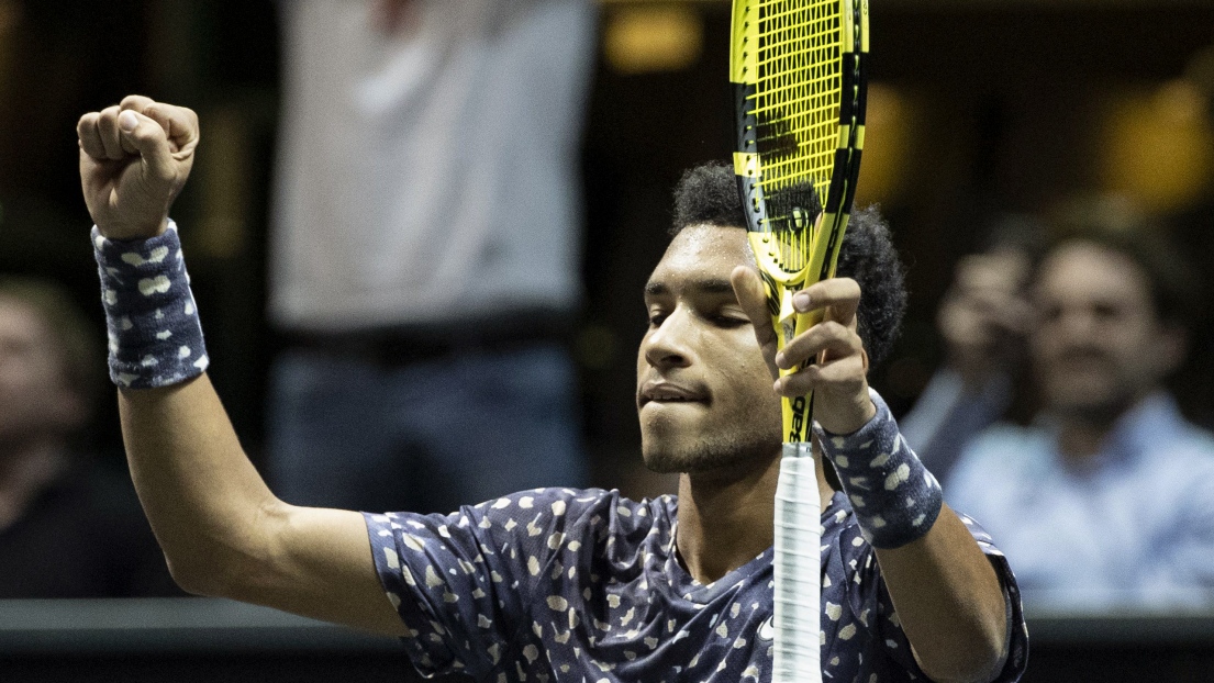 Félix Auger-Aliassime