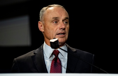 Astros : Rob Manfred défend sa sanction