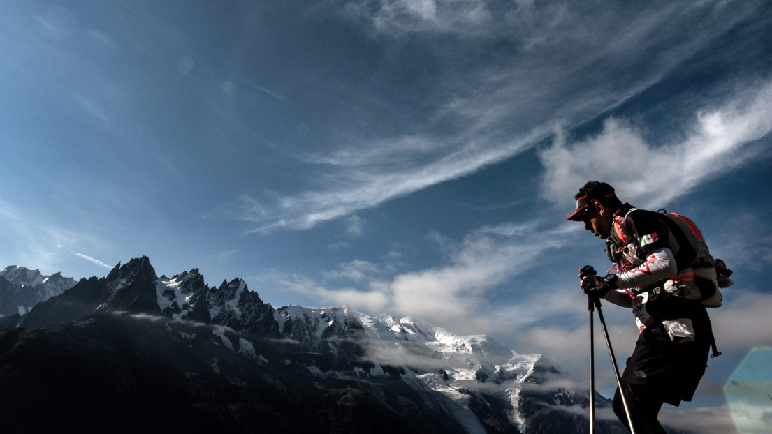 L'Ultra Trail du Mont-Blanc