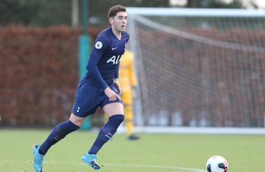 L'Impact ajoute un def formé à Tottenham