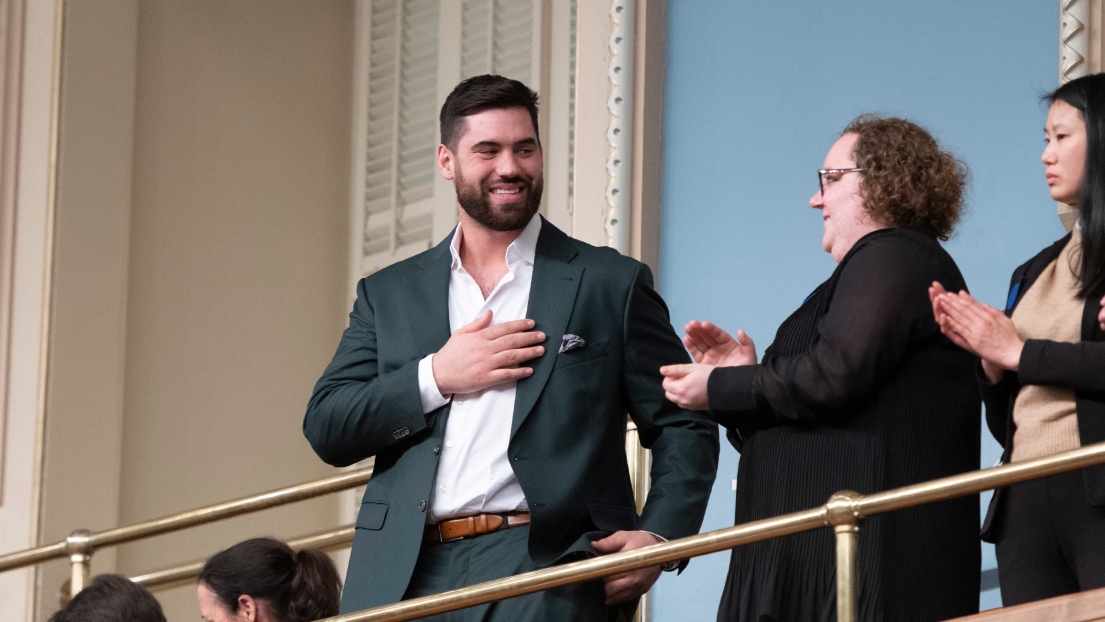 Laurent Duvernay-Tardif