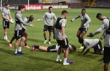 L'Impact doit être prêt sur le plan physique