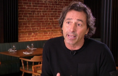 « Je n’étais plus bien dans ma peau » – De Santis