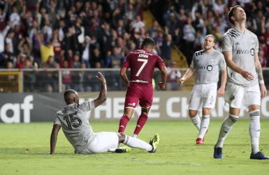 Les joueurs de l'Impact sereins malgré tout
