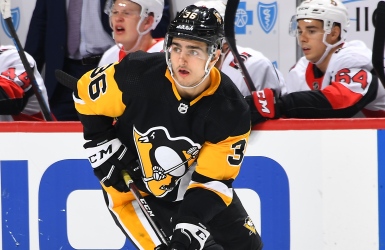 Blandisi et Lucchini passent au Canadien